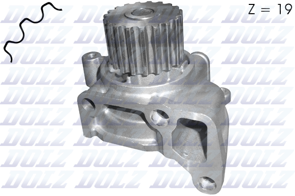 Pompa de apa DOLZ M244