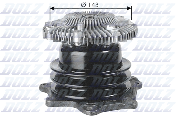 Pompa de apa DOLZ N143