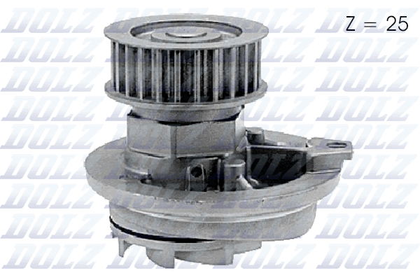 Pompa de apa DOLZ O137