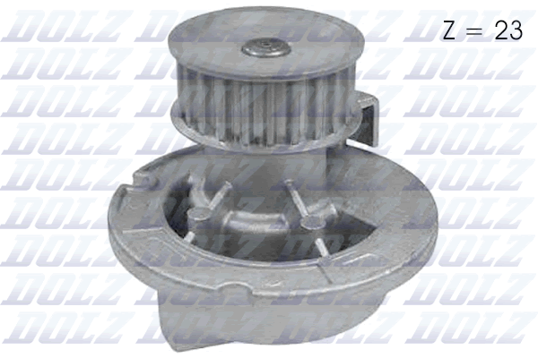 Pompa de apa DOLZ O160