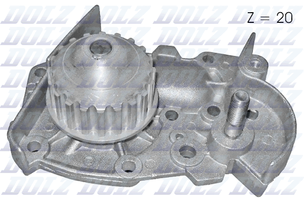 Pompa de apa DOLZ R124