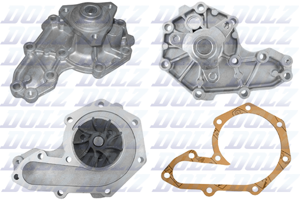 Pompa de apa DOLZ R179