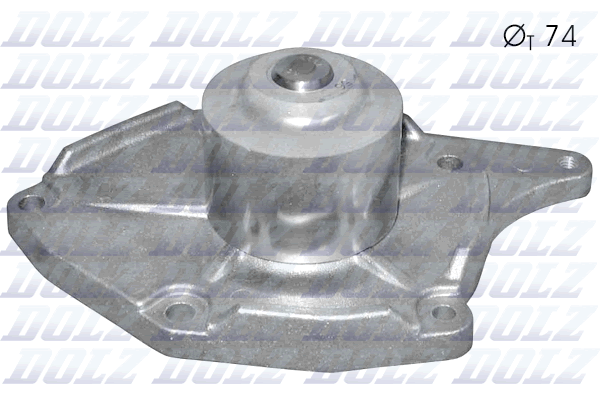 Pompa de apa DOLZ R227