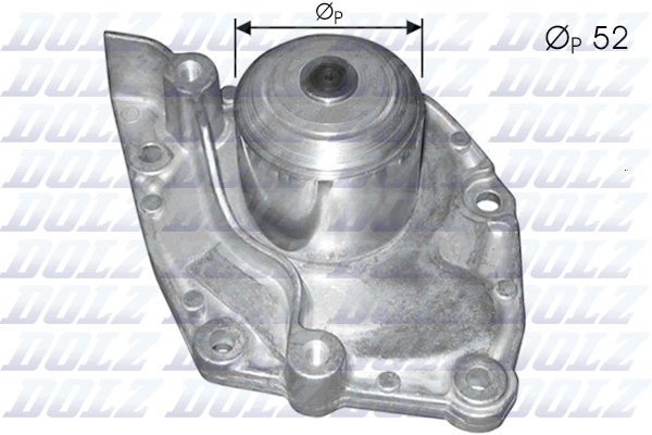 Pompa de apa DOLZ R229