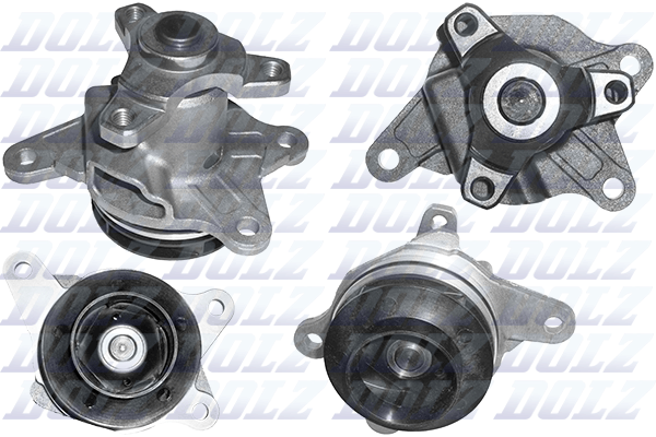 Pompa de apa DOLZ R239
