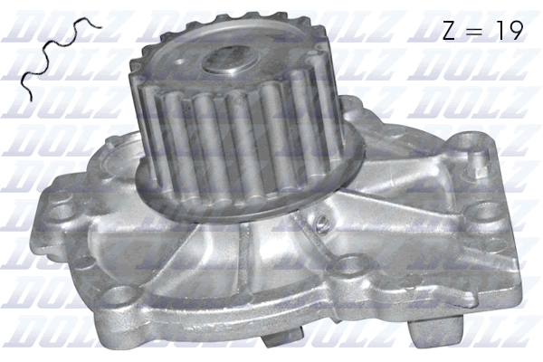 Pompa de apa DOLZ R304