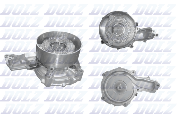 Pompa de apa DOLZ R618