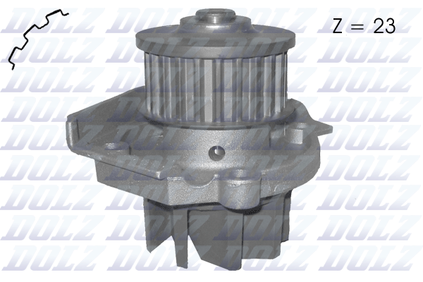 Pompa de apa DOLZ S320