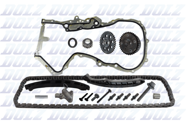 Kit lant de distributie DOLZ SKCA008V