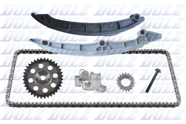 Kit lant de distributie DOLZ SKCA032