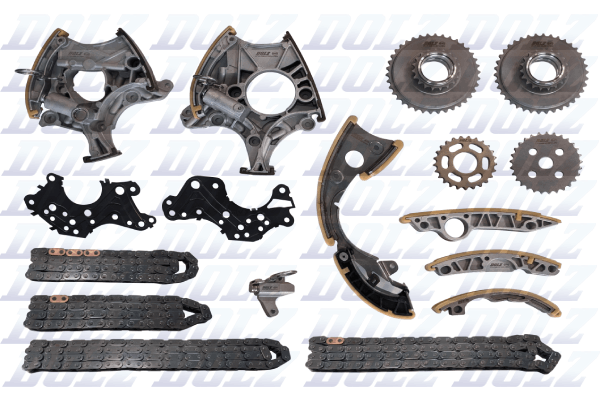 Kit lant de distributie DOLZ SKCA128