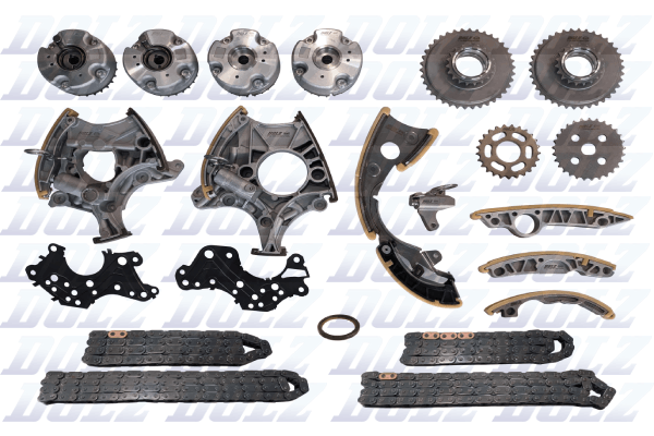 Kit lant de distributie DOLZ SKCA128V