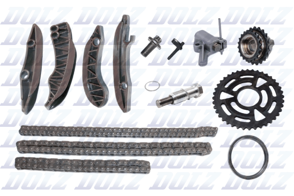 Kit lant de distributie DOLZ SKCB006
