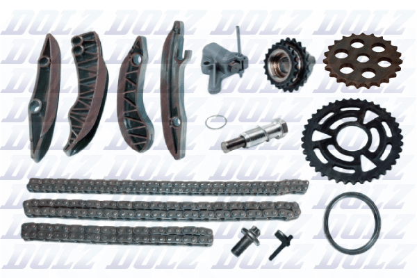 Kit lant de distributie DOLZ SKCB120