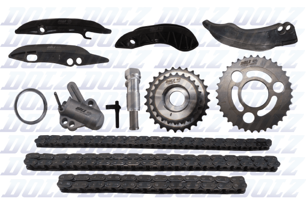 Kit lant de distributie DOLZ SKCB121