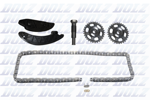 Kit lant de distributie DOLZ SKCM116