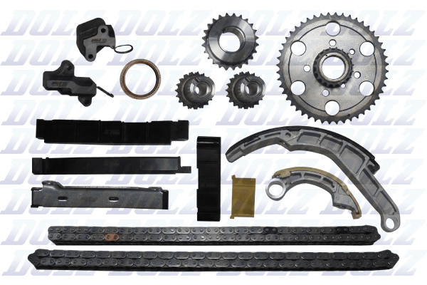 Kit lant de distributie DOLZ SKCN053