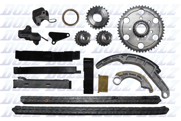 Kit lant de distributie DOLZ SKCN054