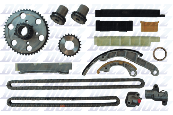 Kit lant de distributie DOLZ SKCN127