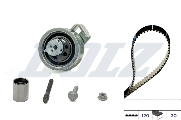 Kit distributie DOLZ SKD105