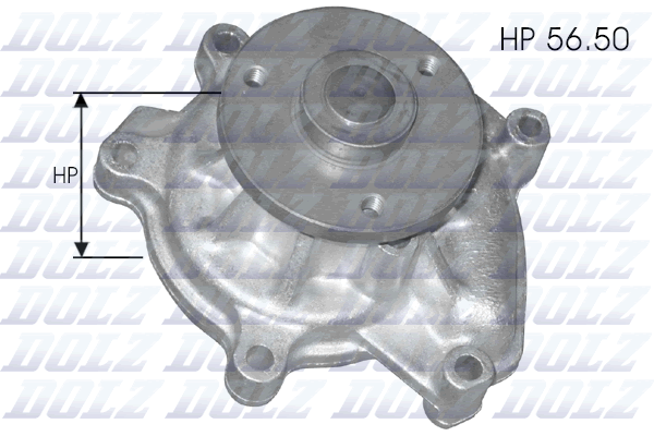 Pompa de apa DOLZ T219