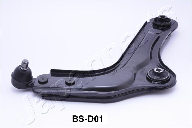 Brat suspensie roata JAPANPARTS BS-D01R