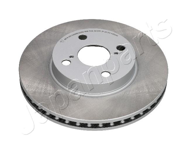 Disc frana JAPANPARTS DI-207C