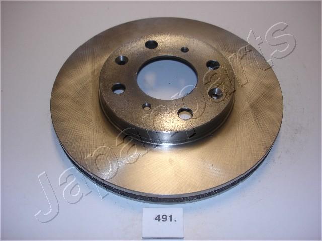 Disc frana JAPANPARTS DI-491