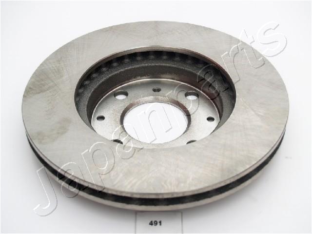 Disc frana JAPANPARTS DI-491
