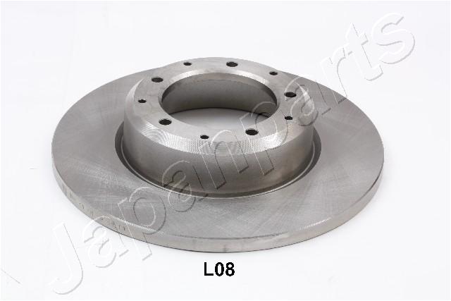 Disc frana JAPANPARTS DP-L08