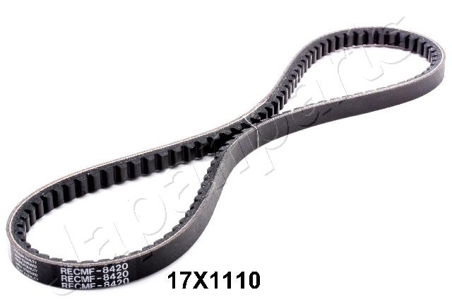 Curea transmisie JAPANPARTS DT-17X1110