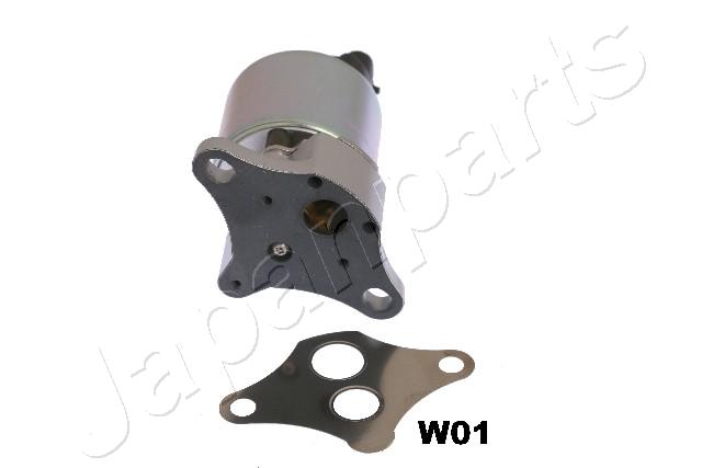 Supapa EGR JAPANPARTS EGR-W01