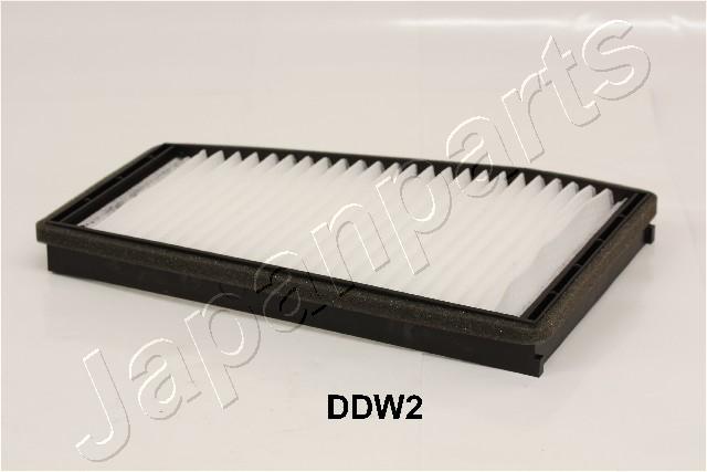 Filtru polen JAPANPARTS FAA-DDW2