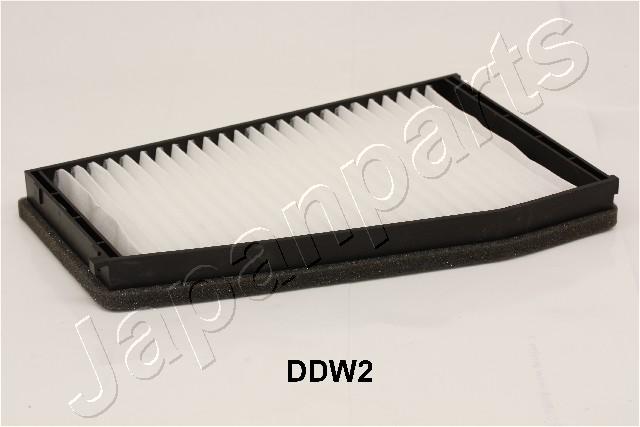Filtru polen JAPANPARTS FAA-DDW2