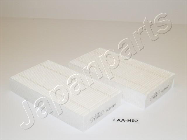 Filtru polen JAPANPARTS FAA-H02