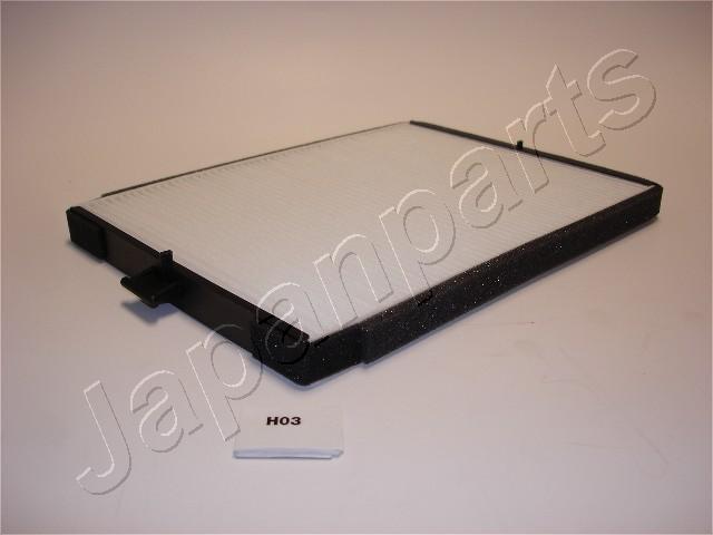 Filtru polen JAPANPARTS FAA-H03