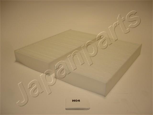 Filtru polen JAPANPARTS FAA-H04