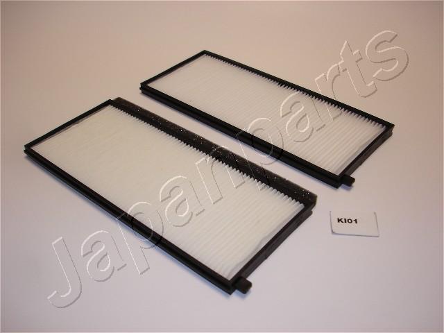 Filtru polen JAPANPARTS FAA-KI01