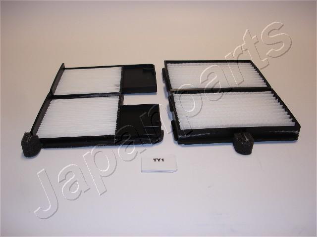 Filtru polen JAPANPARTS FAA-TY1