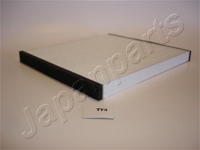 Filtru polen JAPANPARTS FAA-TY3