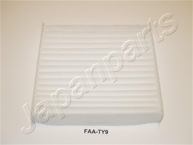 Filtru polen JAPANPARTS FAA-TY9