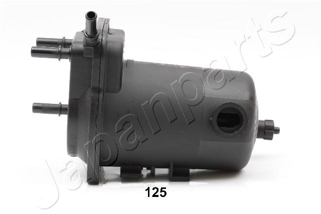Filtru combustibil JAPANPARTS FC-125S