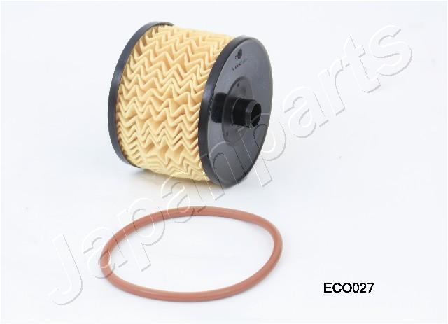Filtru combustibil PEUGEOT 407 (6D_) 2.0 HDi (6DRHRH)  diesel 140 cai JAPANPARTS FC-ECO027