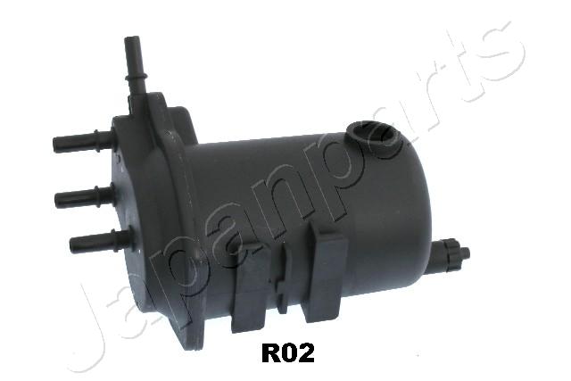 Filtru combustibil JAPANPARTS FC-R02S