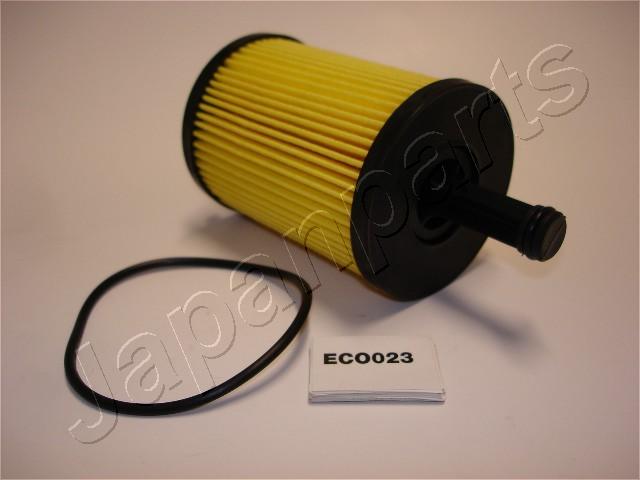 Filtru ulei VW GOLF V (1K1) 1.9 TDI  diesel 105 cai JAPANPARTS FO-ECO023