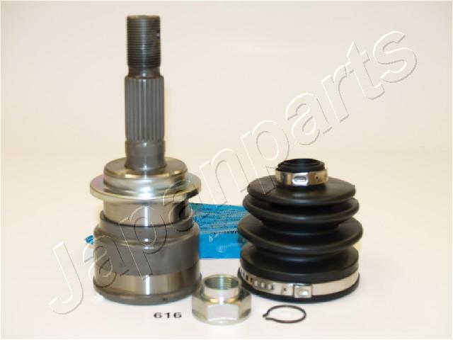 Cap planetara JAPANPARTS GI-616