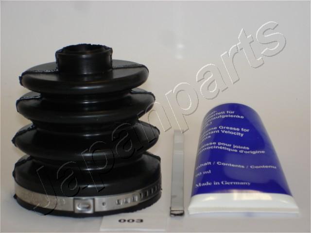 Ansamblu burduf articulatie planetara JAPANPARTS KB-003