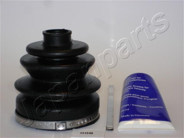Ansamblu burduf articulatie planetara JAPANPARTS KB-008