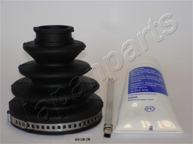 Ansamblu burduf articulatie planetara JAPANPARTS KB-033