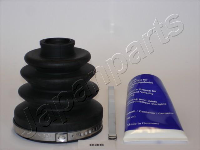 Ansamblu burduf articulatie planetara JAPANPARTS KB-036